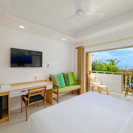 Luau Beach Inn, Maldives Fulidhoo Kültér fotó