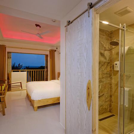 Luau Beach Inn, Maldives Fulidhoo Kültér fotó