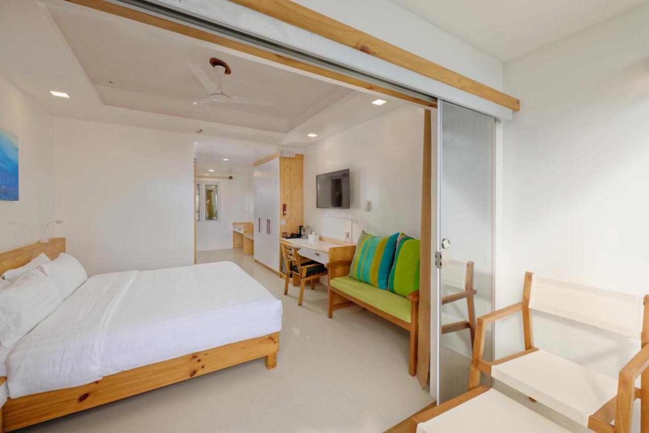 Luau Beach Inn, Maldives Fulidhoo Kültér fotó