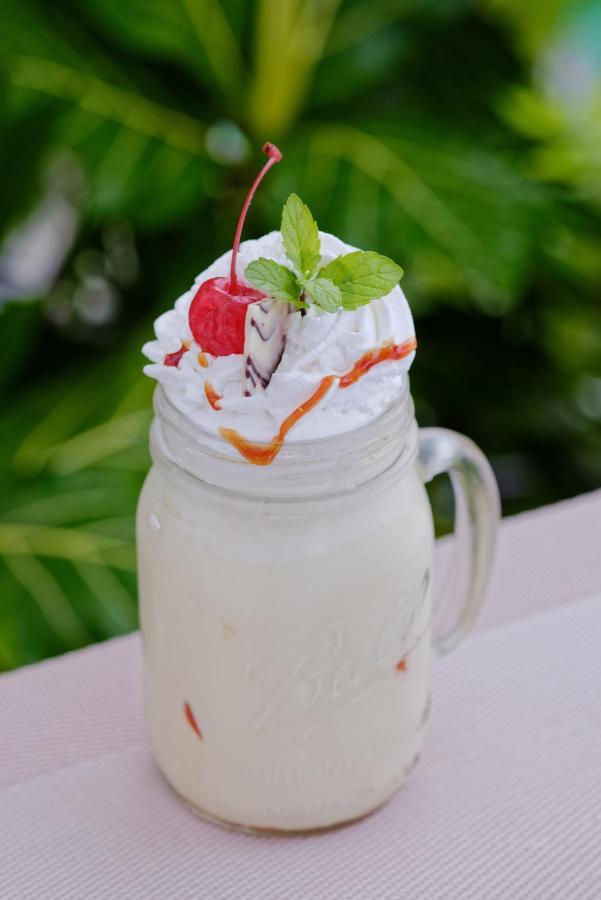 Luau Beach Inn, Maldives Fulidhoo Kültér fotó