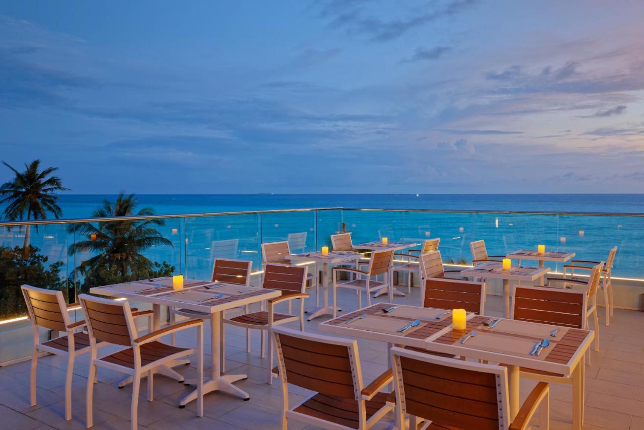 Luau Beach Inn, Maldives Fulidhoo Kültér fotó