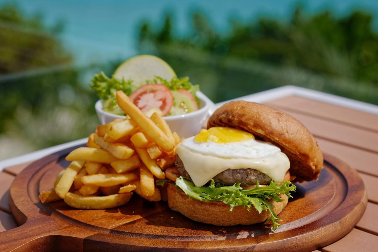 Luau Beach Inn, Maldives Fulidhoo Kültér fotó