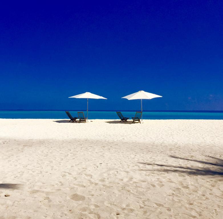 Luau Beach Inn, Maldives Fulidhoo Kültér fotó