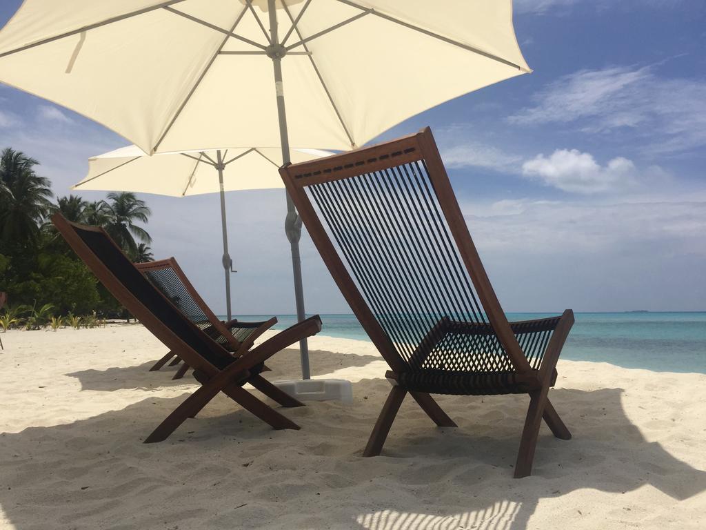 Luau Beach Inn, Maldives Fulidhoo Kültér fotó