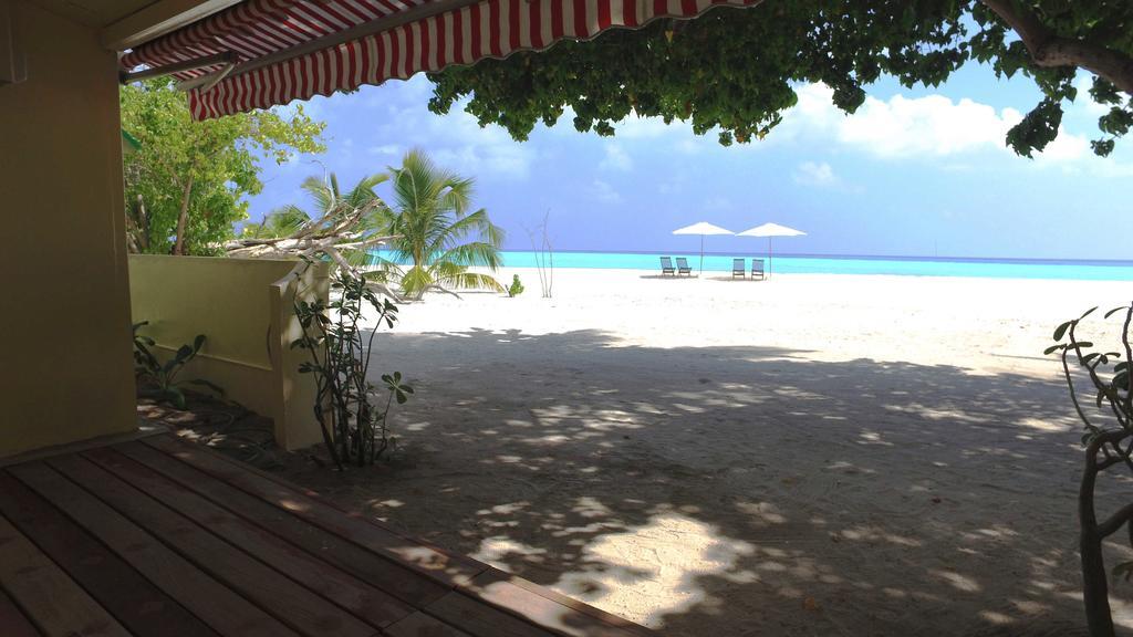 Luau Beach Inn, Maldives Fulidhoo Kültér fotó