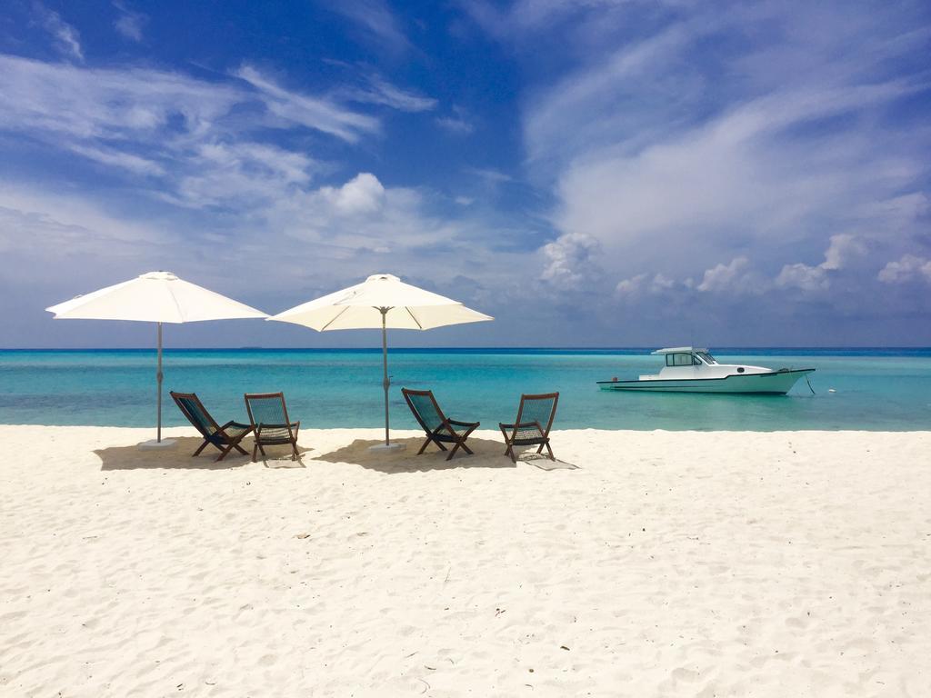 Luau Beach Inn, Maldives Fulidhoo Kültér fotó