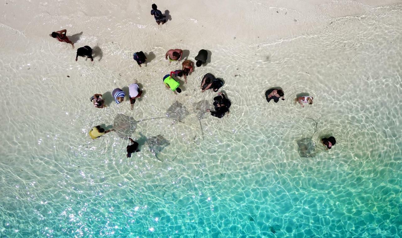 Luau Beach Inn, Maldives Fulidhoo Kültér fotó