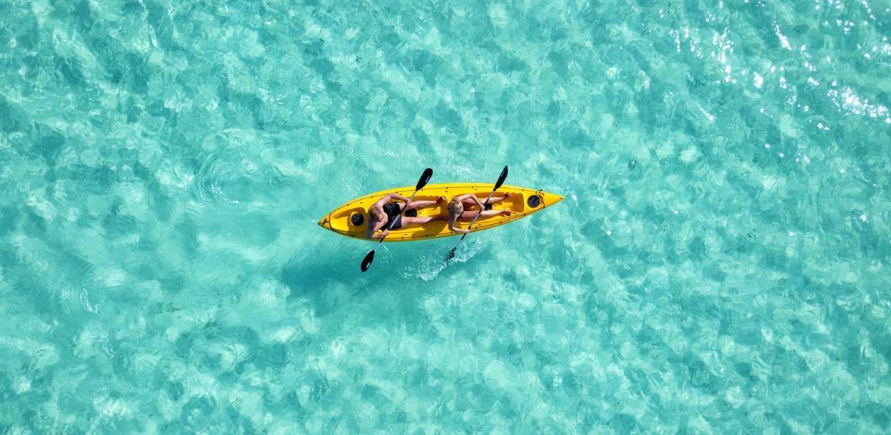 Luau Beach Inn, Maldives Fulidhoo Kültér fotó