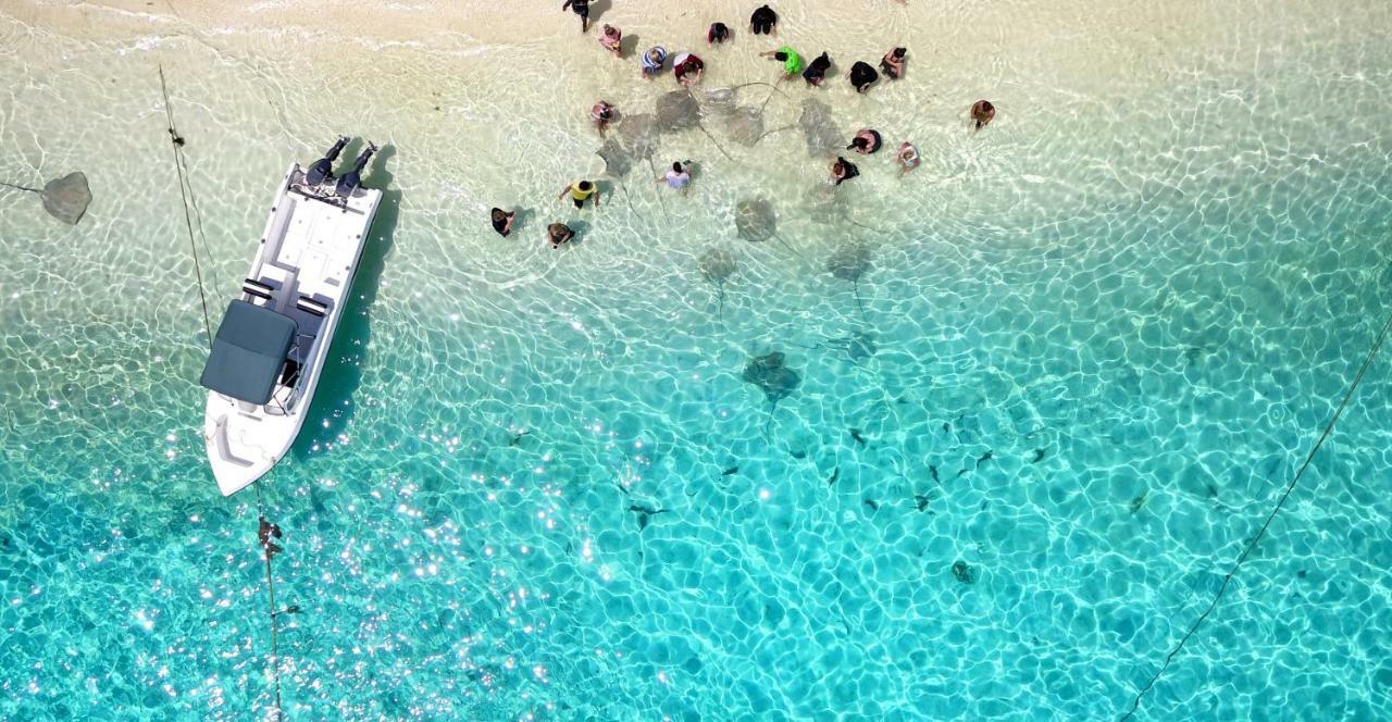 Luau Beach Inn, Maldives Fulidhoo Kültér fotó