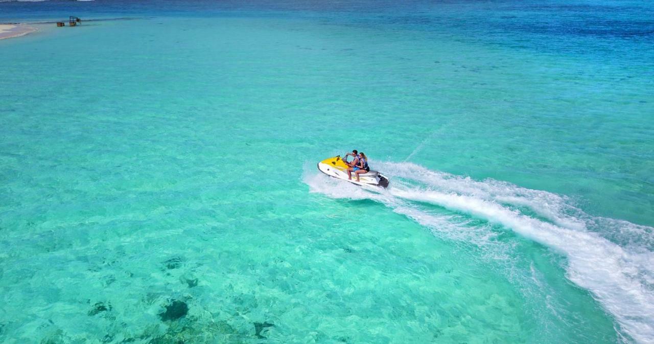 Luau Beach Inn, Maldives Fulidhoo Kültér fotó