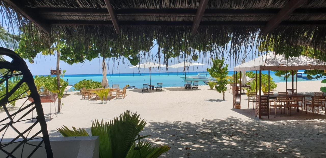 Luau Beach Inn, Maldives Fulidhoo Kültér fotó